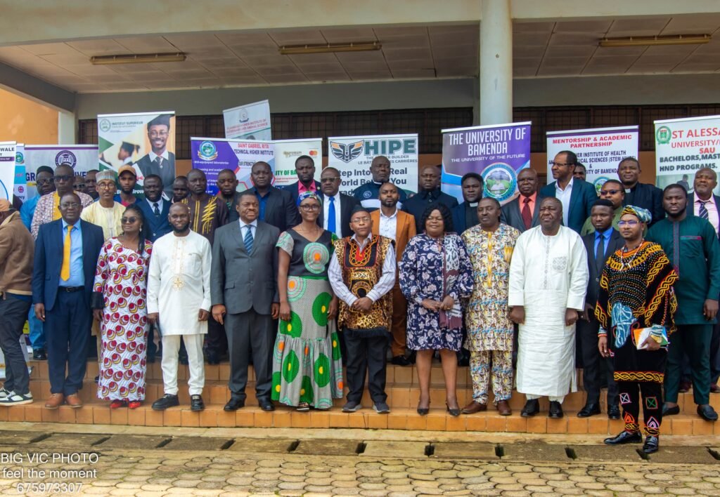 Shalom University Seals Historic Memorandum of Understanding with the University of Bamenda